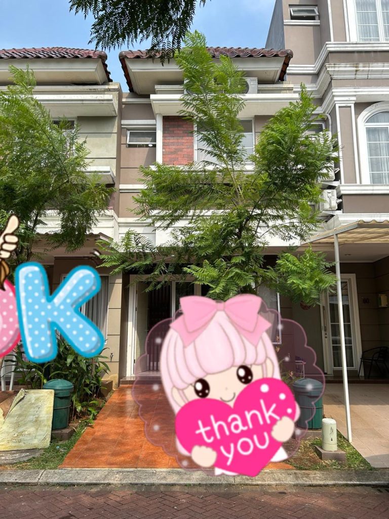 Dijual Rumah SHM 4X8 di Amarillo Village By Rumah Chinida (Dw)