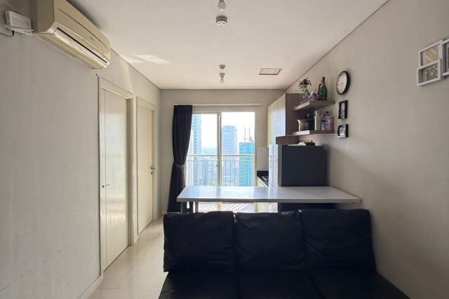 Dijual Apartemen 2Br di Madison Park By Rumah Chinida (Dw)