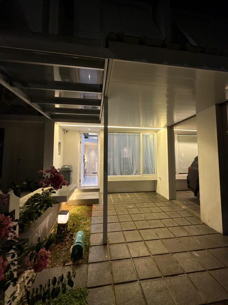 Disewakan Rumah di Inspirahaus Tabebuya, BSD By Rumah Chinida (Dw)