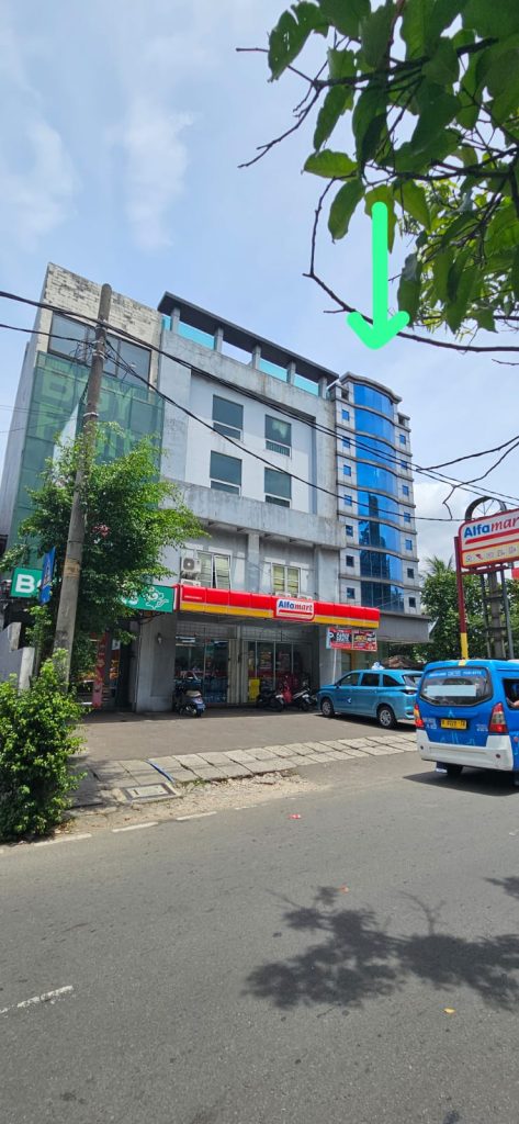 Dijual Ruko Hook 4 Lantai di Meruya Utara By Rumah Chinida (Ag)