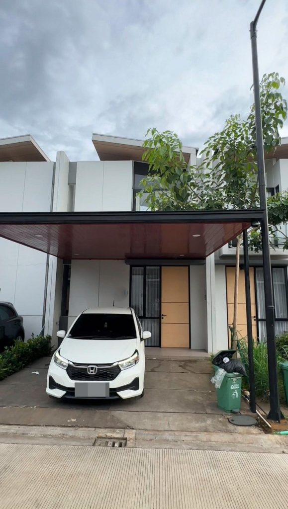 Disewakan Rumah Karawaci di Cendana Essense By Rumah Chinida (Jb)