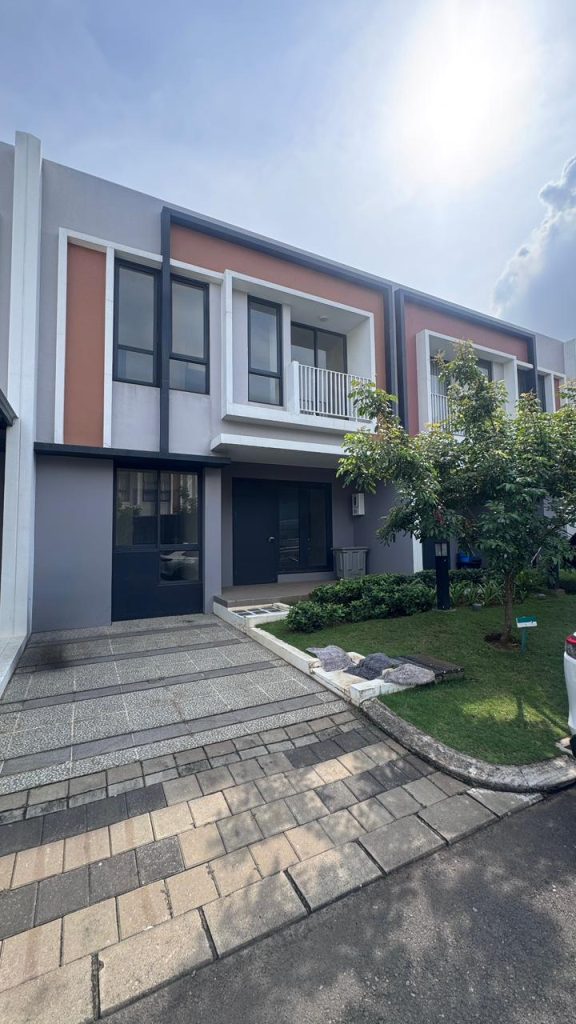 Disewakan Rumah Uk 7X11 di Cluster Baroni By Rumah Chinida (Jb)