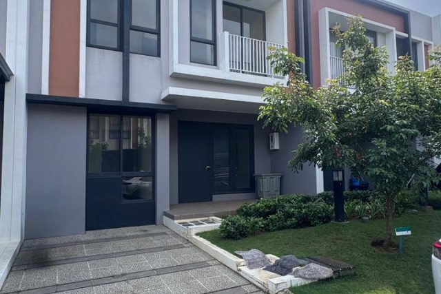 Disewakan Rumah Uk 7X11 di Cluster Baroni By Rumah Chinida (Jb)