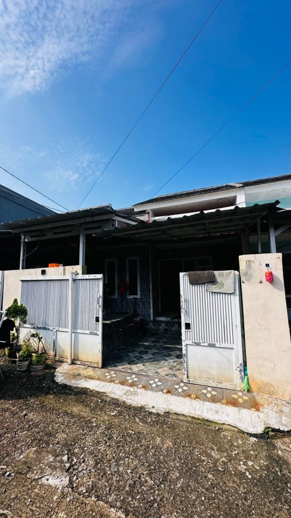 Dijual Rumah SHM di Cluster Lavender Suradita By Rumah Chinida (Rt)