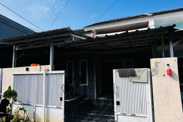 Dijual Rumah SHM di Cluster Lavender Suradita By Rumah Chinida (Rt)