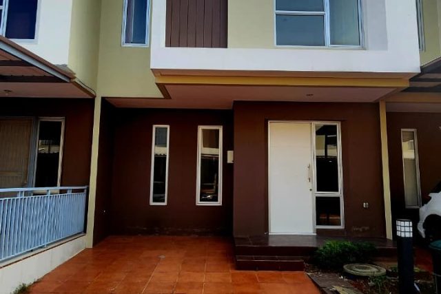 Dijual Rumah PPJB di Zuma Malibu Village By Rumah Chinida (Jb)