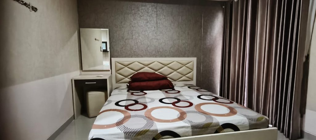 Disewakan Apartemen Studio di Skyline By Rumah Chinida (Hn)