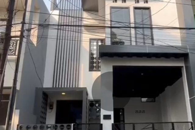 Dijual Rumah SHM di Komplek Buana Gardenia By Rumah Chinida (Rt)
