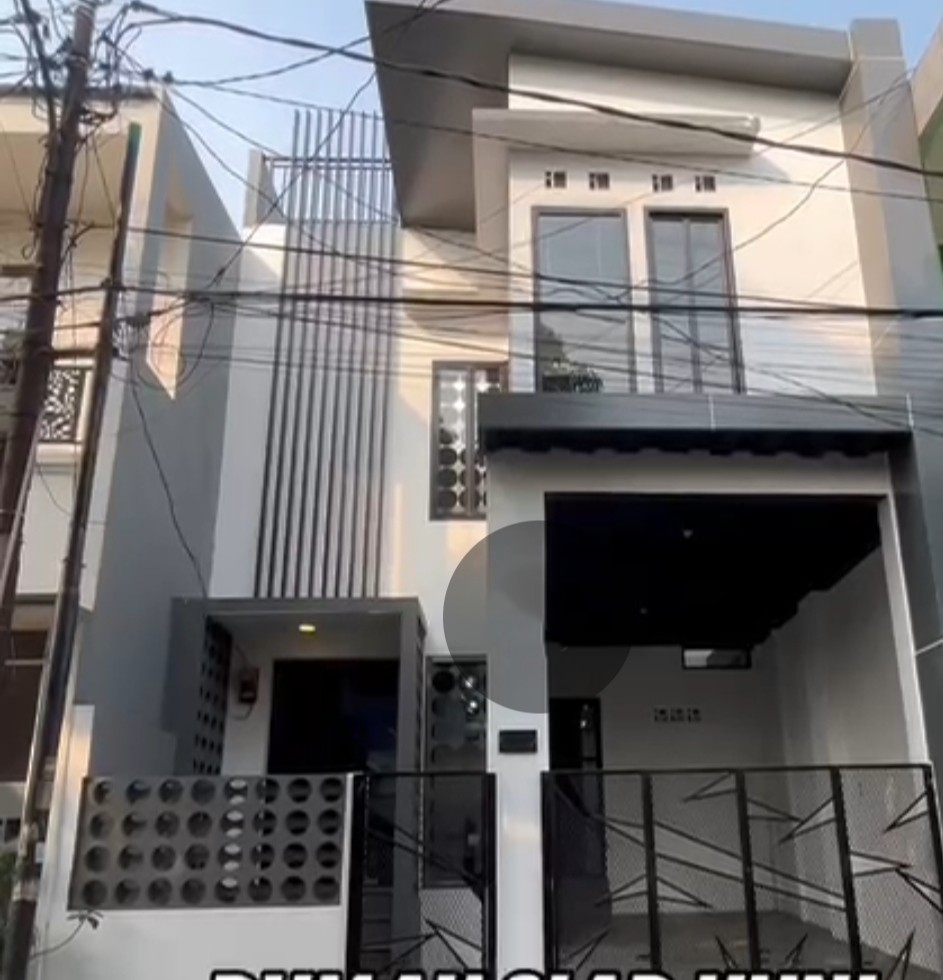 Dijual Rumah SHM di Komplek Buana Gardenia By Rumah Chinida (Rt)