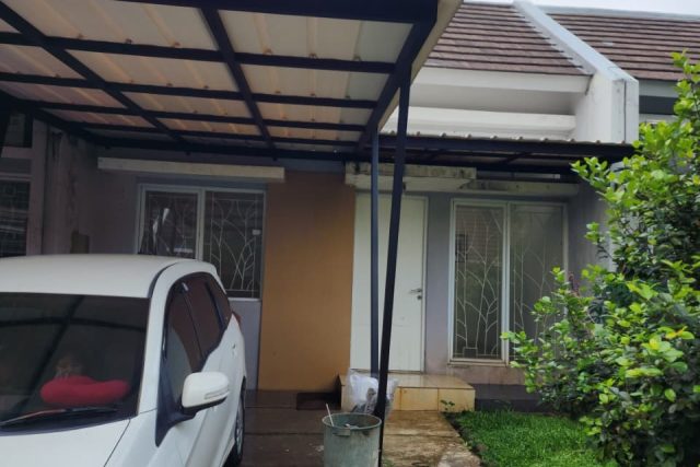 Disewakan Rumah 1 Lantai di Serpong Lagoon By Rumah Chinida (Dw)