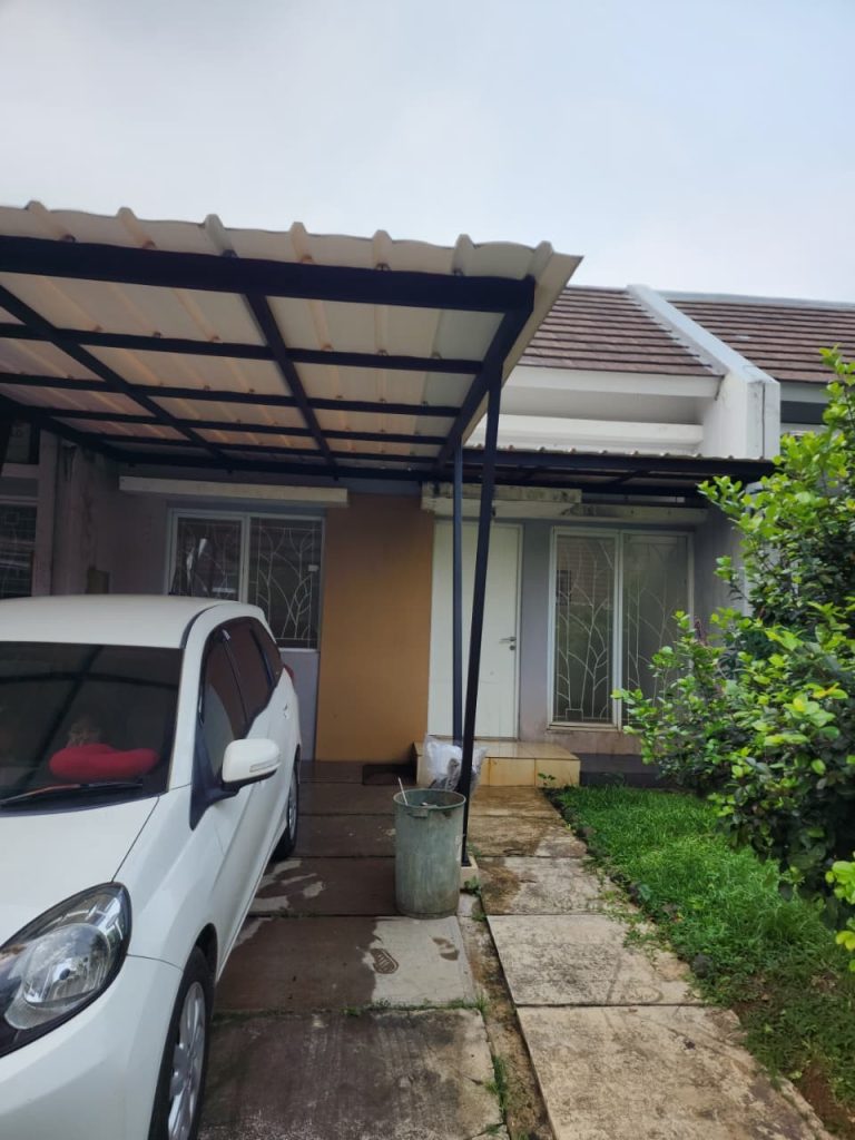 Disewakan Rumah 1 Lantai di Serpong Lagoon By Rumah Chinida (Dw)