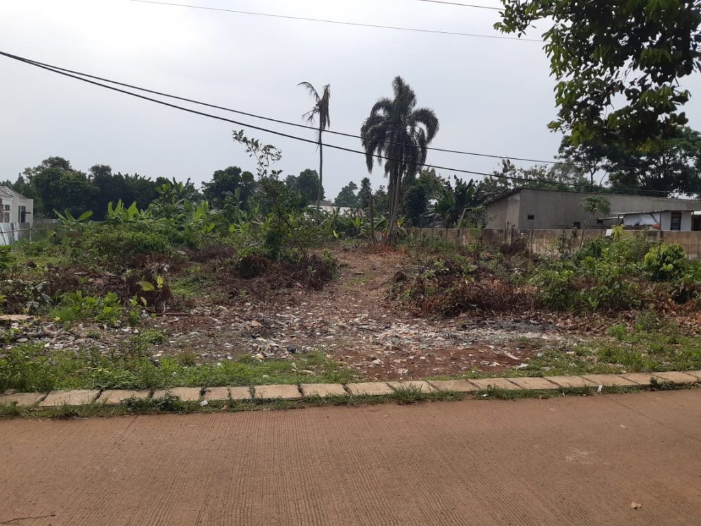 Dijual Tanah SHM di BSD, Tangerang Selatan By Rumah Chinida (Rt)