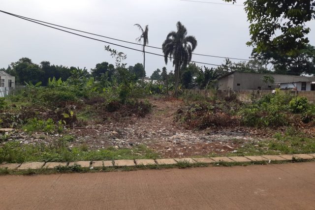 Dijual Tanah SHM di BSD, Tangerang Selatan By Rumah Chinida (Rt)