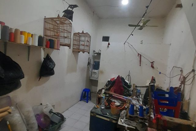 Dijual Rumah 4 Lantai di Duri Utara, Tambora By Rumah Chinida (Va)