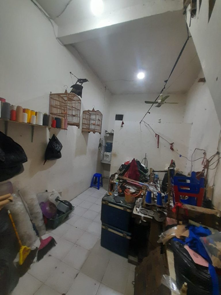 Dijual Rumah 4 Lantai di Duri Utara, Tambora By Rumah Chinida (Va)