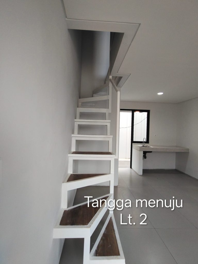 Disewakan Rumah Tipe Y3 2 Lantai di Xyz Charm By Rumah Chinida (Jb)