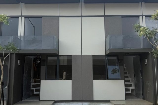 Disewakan Rumah 2 Lantai Tipe Z1 di Xyz Charm By Rumah Chinida (Jb)