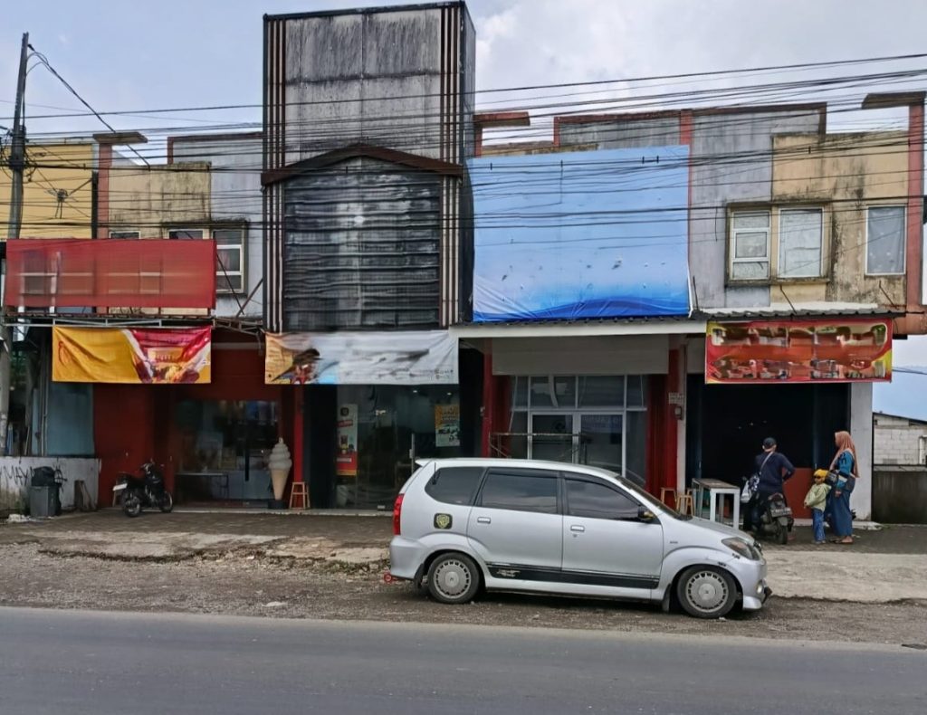 Dijual 4 Unit Ruko SHM di Cianjur Jawabarat By Rumah Chinida (Rt)
