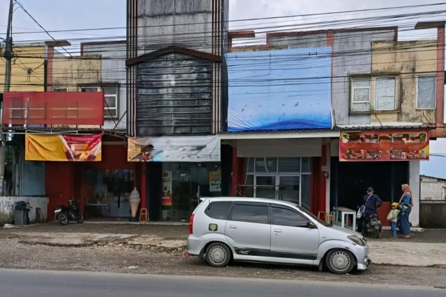 Dijual 4 Unit Ruko SHM di Cianjur Jawabarat By Rumah Chinida (Rt)