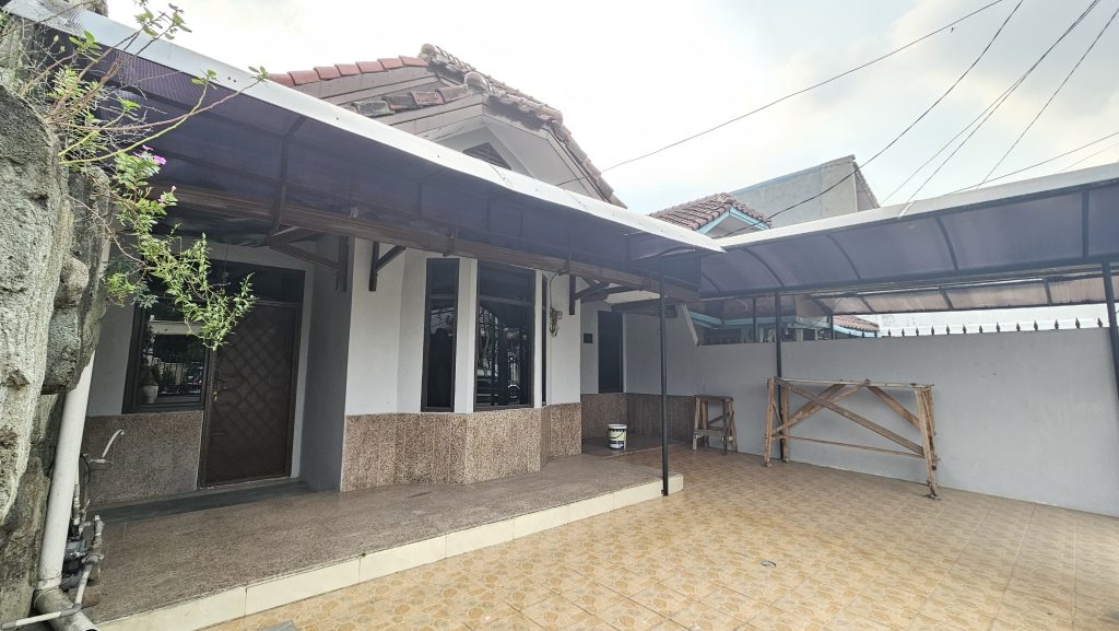 Dijual Rumah 8X20 di Perumahan Villa Tangerang By Rumah Chinida (Li)
