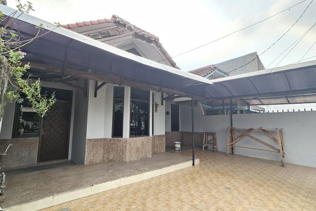 Dijual Rumah 8X20 di Perumahan Villa Tangerang By Rumah Chinida (Li)