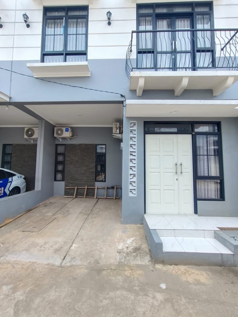 Dijual Rumah 2 Lantai di Leuwinanggung Depok By Rumah Chinida (Jb)
