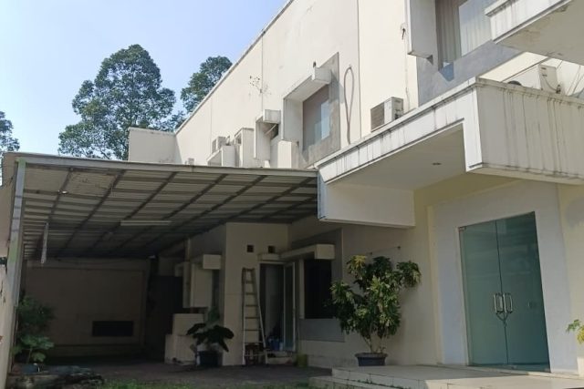Disewakan Gudang Multiguna di Jl Raya Serpong By Rumah Chinida (Dw)