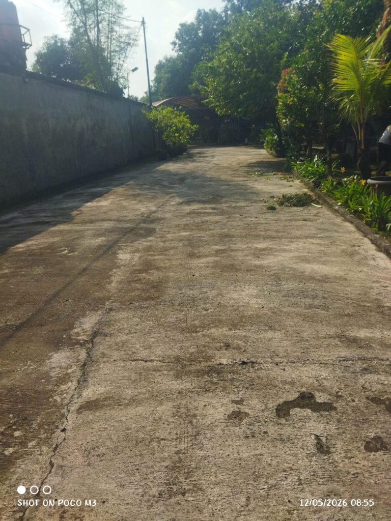 Dijual Tanah&Town House SHM di Kreo Tangerang By Rumah Chinida (Rt)