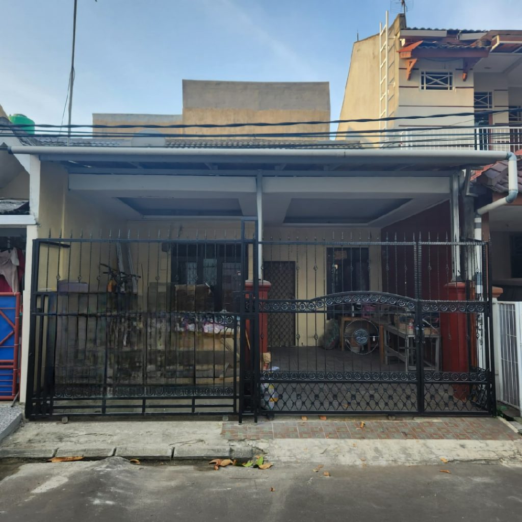 Dijual Rumah 1.5 Lantai di Sektor 14.5 BSD By Rumah Chinida (Li)