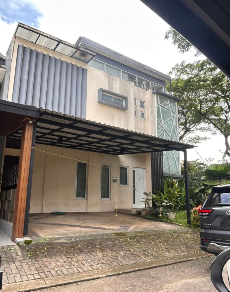 Dijual Rumah SHM 2 Lantai di Cluster Caspia By Rumah Chinida (Dw)