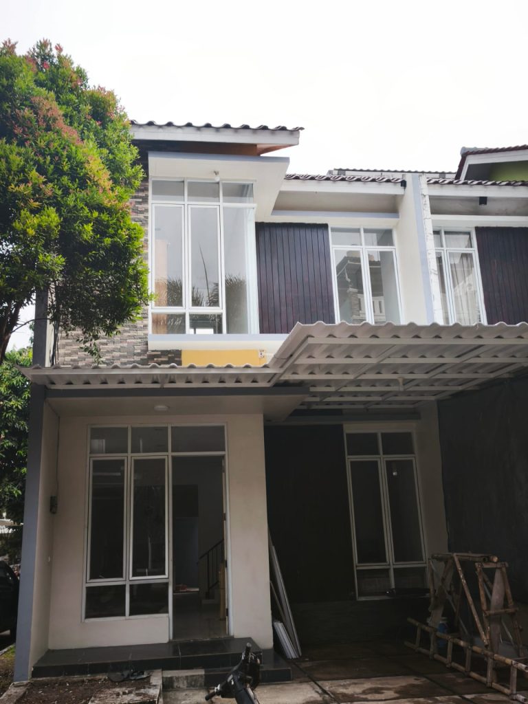 Dijual Murah Rumah di Binong 1 Residence By Rumah Chinida (Dw)