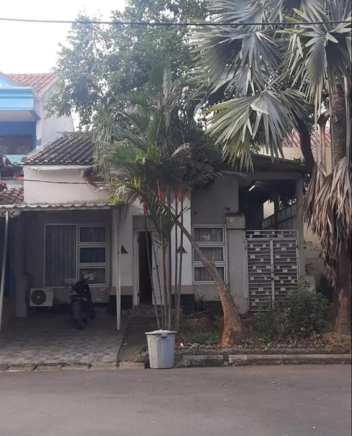 Disewakan Rumah Semi Furnish di Taman Ubud By Rumah Chinida (Dw)