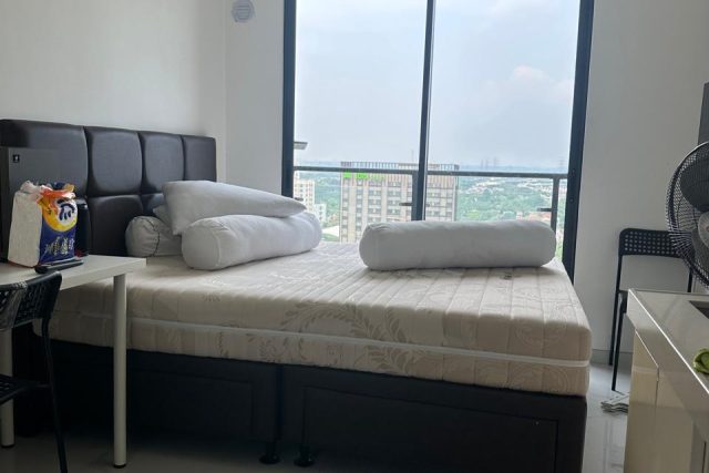 Disewakan Apartemen Studio di Skyhouse BSD By Rumah Chinida (Ss)