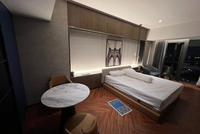 Disewakan Apartemen Studio di Carstensz By Rumah Chinida (Dw)
