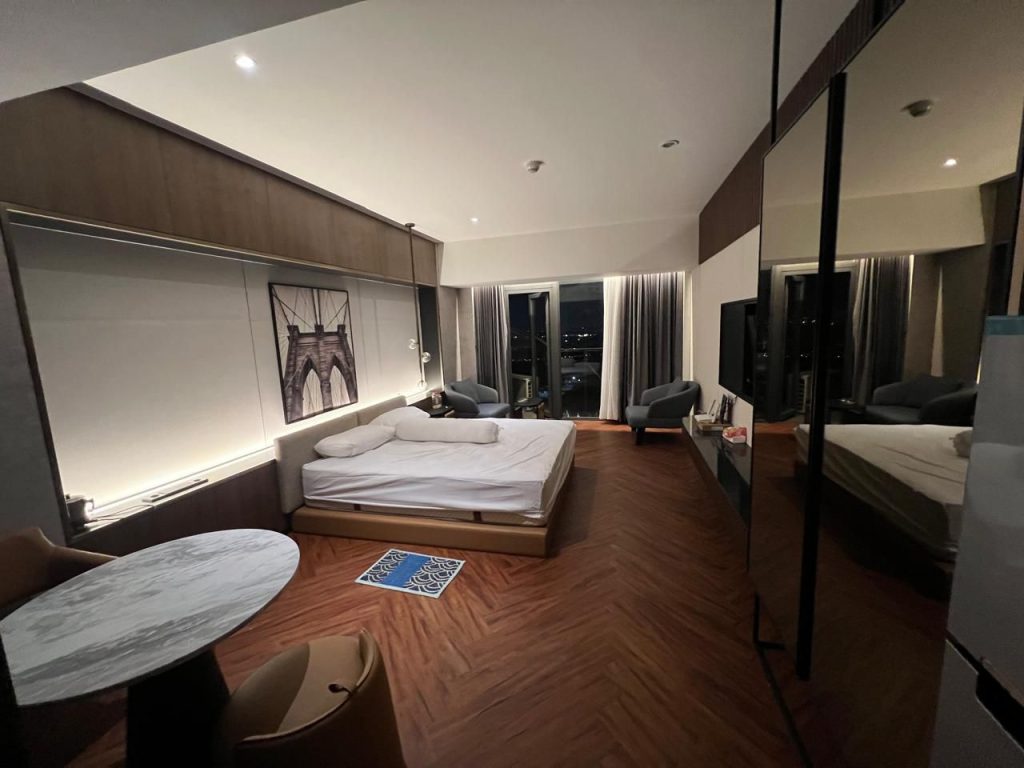 Dijual Apartemen Studio di Carstensz By Rumah Chinida (Dw)