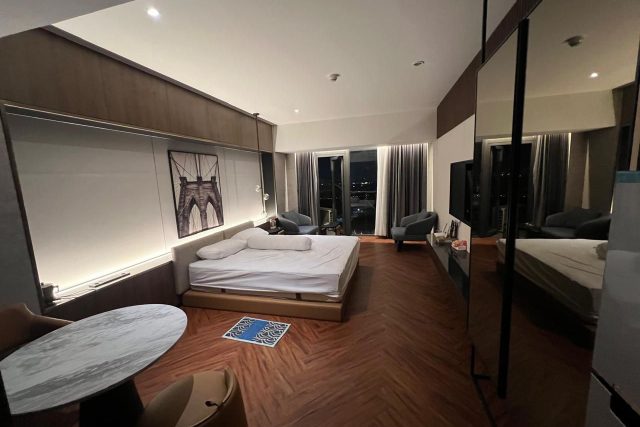 Dijual Apartemen Studio di Carstensz By Rumah Chinida (Dw)