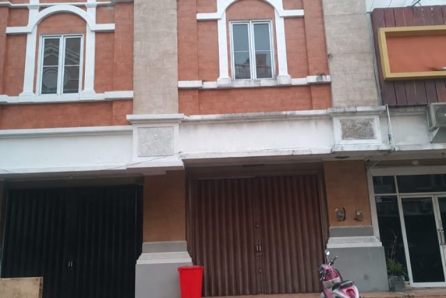 Dijual Ruko SHM 3 Lantai di Pmp Tematik By Rumah Chinida (Li)