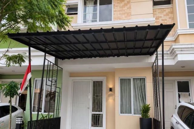 Dijual Rumah Furnish di Amarillo Cambon By Rumah Chinida (Dw)