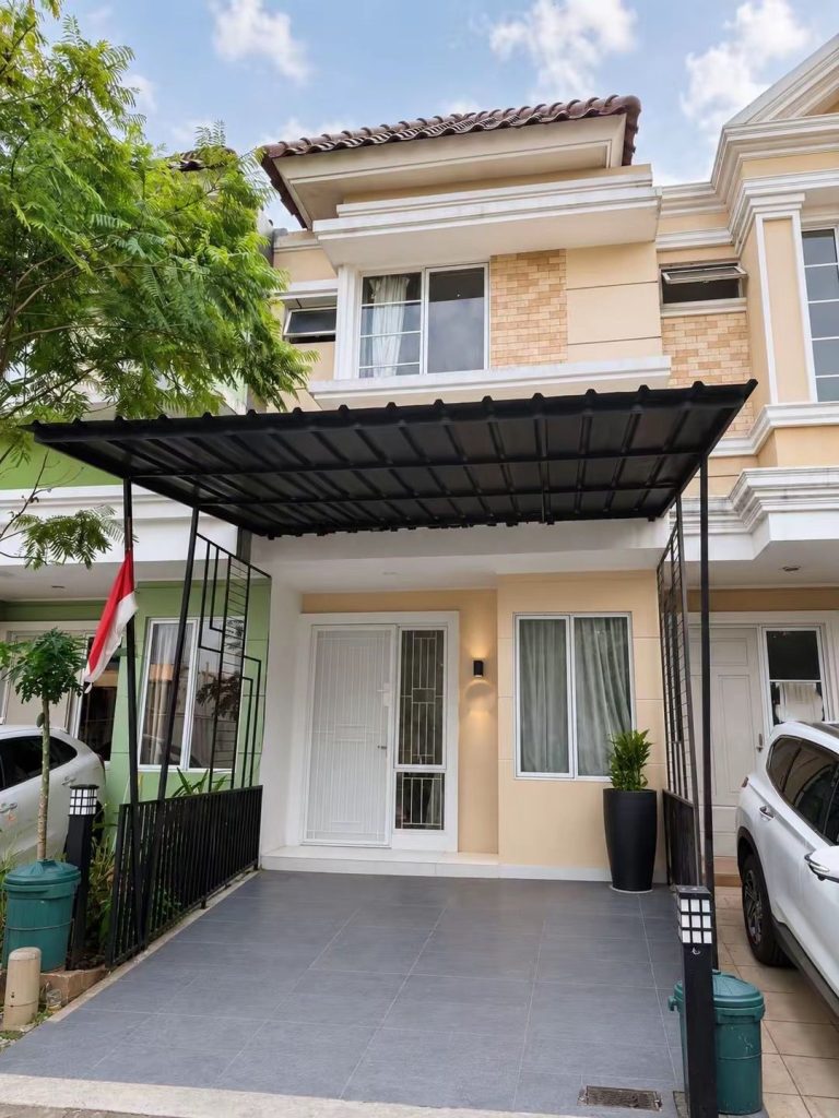 Dijual Rumah Furnish di Amarillo Cambon By Rumah Chinida (Dw)