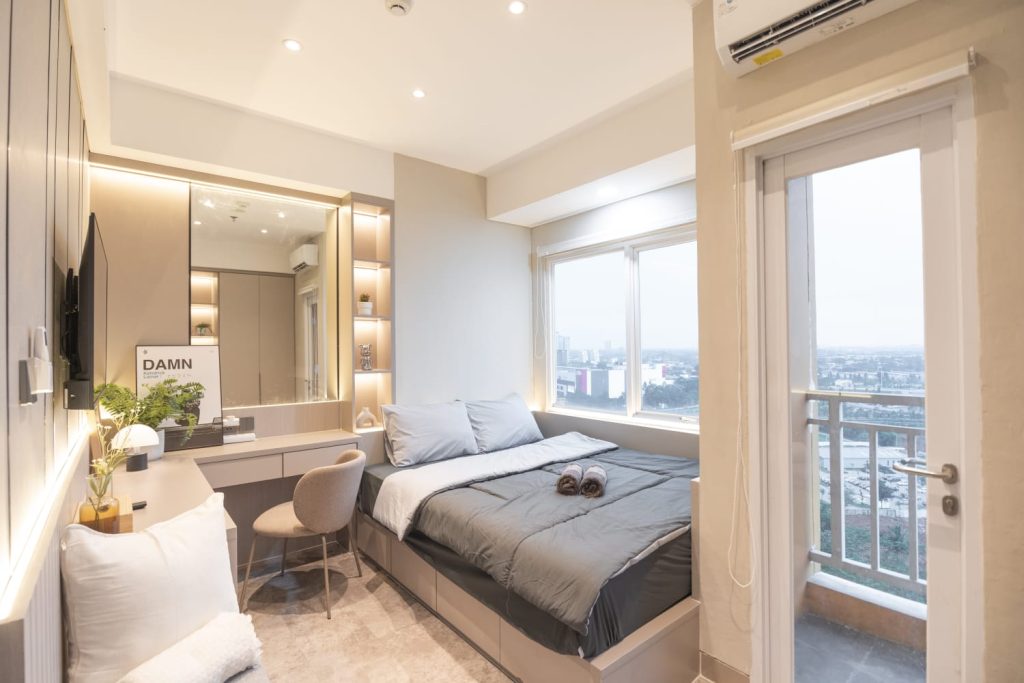 Disewakan Apartemen Studio B Residence BSD By Rumah Chinida (Dw)