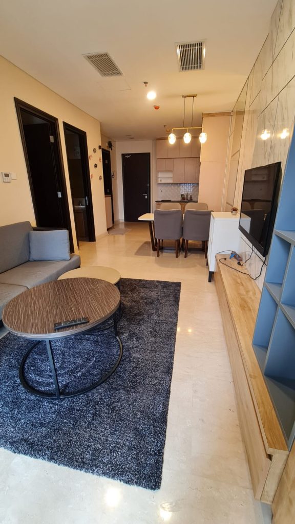 Disewakan Apartemen 2Br di Sudirman Suite By Rumah Chinida (Ag)