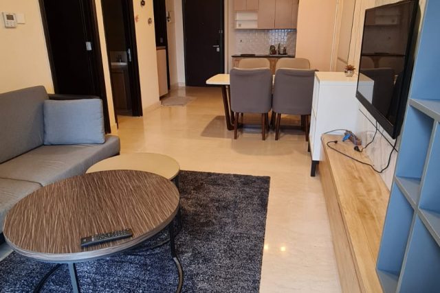 Disewakan Apartemen 2Br di Sudirman Suite By Rumah Chinida (Ag)