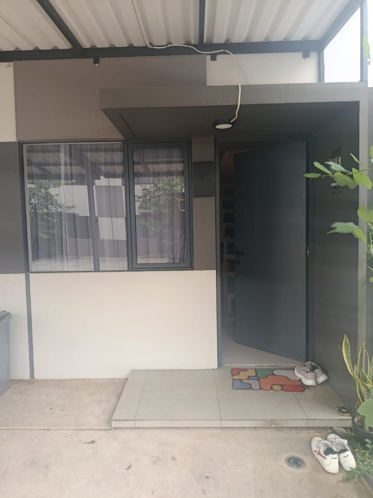 Dijual Rumah Type Y3 di Xyz Trail, Legok By Rumah Chinida (Jb)