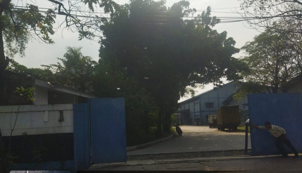 Disewakan Gudang 2 Lantai di Karawaci By Rumah Chinida (Rt)