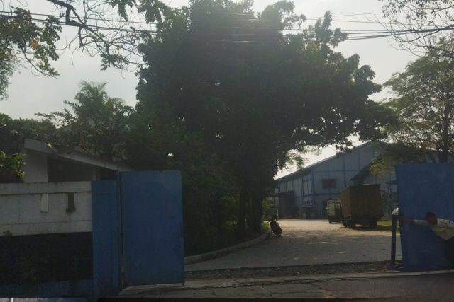 Disewakan Gudang 2 Lantai di Karawaci By Rumah Chinida (Rt)