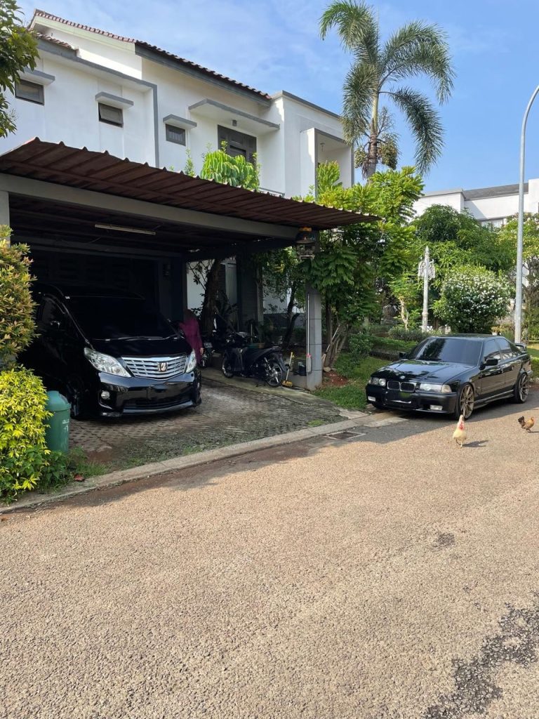 Dijual Rumah 2 Lantai di Provence Parkland BSD By Rumah Chinida (Ld)