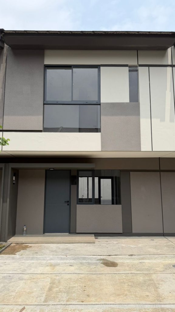 Dijual Rumah Tahap 1 di Park Serpong By Rumah Chinida (Dw)