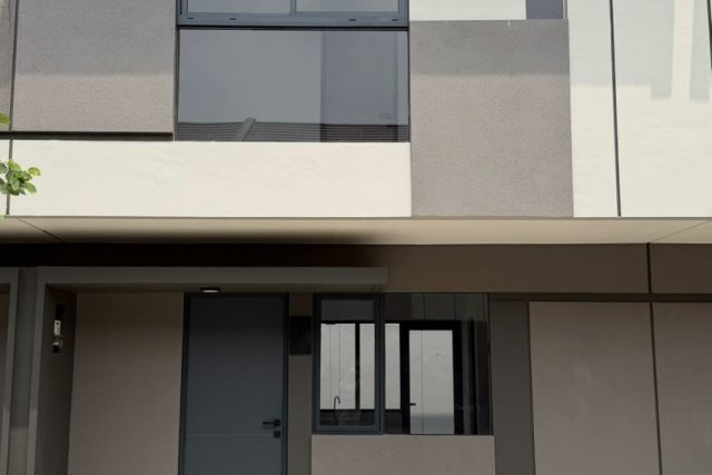 Dijual Rumah Tahap 1 di Park Serpong By Rumah Chinida (Dw)