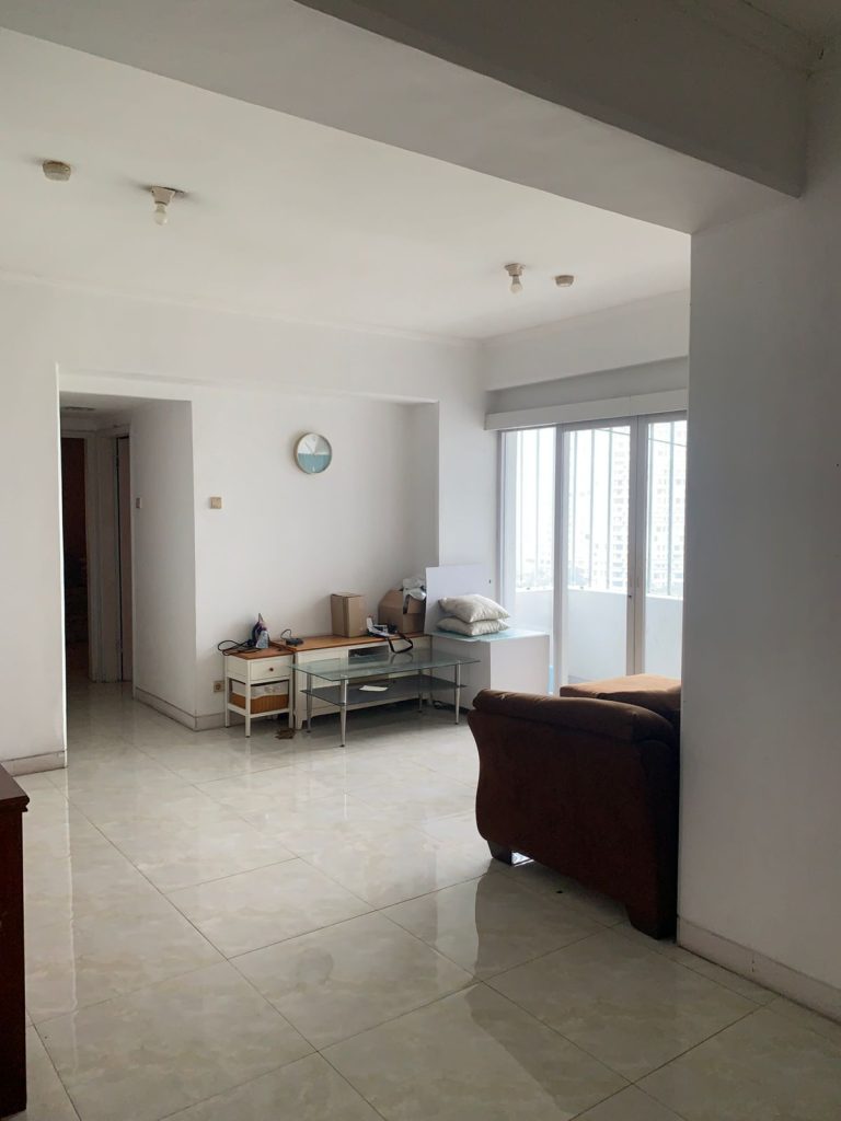 Dijual Apartemen 3Br di Kondominium Golf Karawaci By Rumah Chinida (Dw)