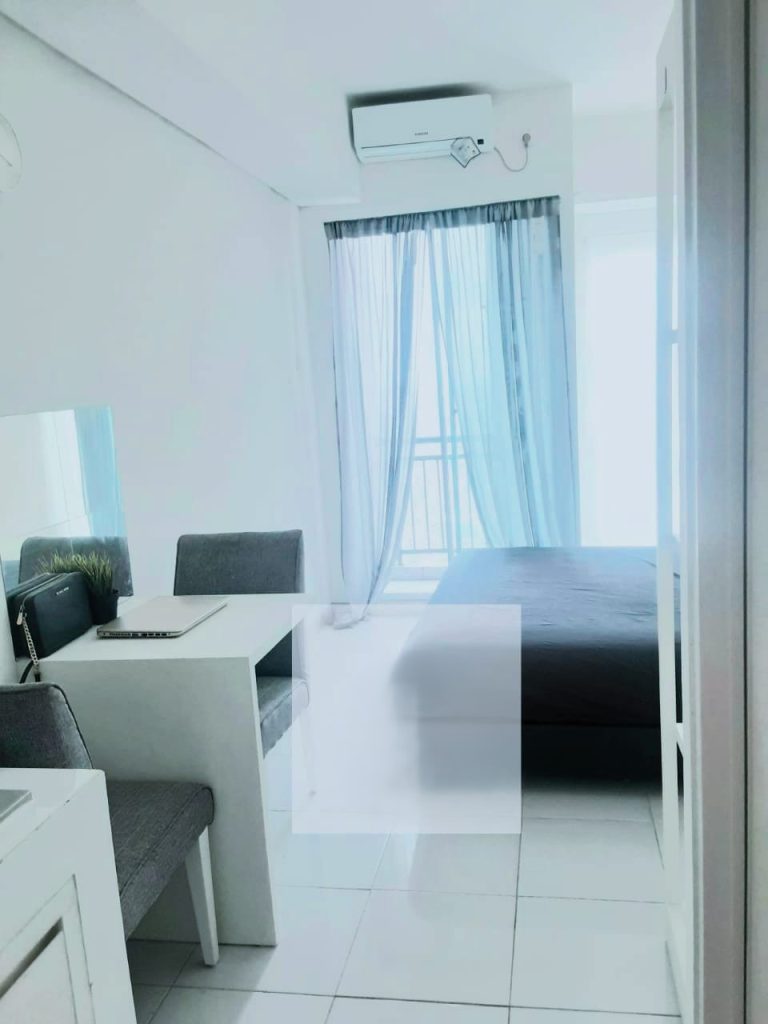 Dijual Apartemen Studio Tower Kalyana di Akasa By Rumah Chinida (Lw)